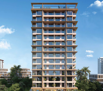 Amenities-rich apartments vile parle